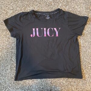 juicy couture baby tee